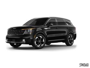 2026 Kia Sorento HEV EX AWD