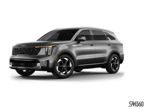 2026 Kia Sorento HEV LX AWD