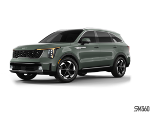 2026 Kia Sorento HEV SX AWD