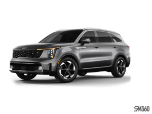 2026 Kia Sorento HEV SX AWD