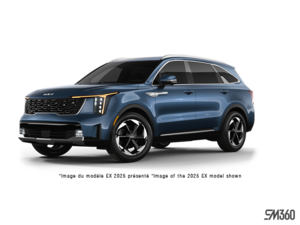 2026 Kia SORENTO PHEV LX AWD