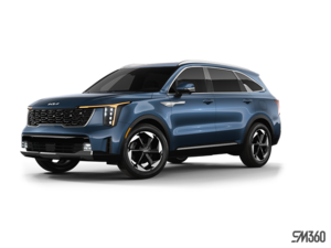 2026 Kia Sorento Plug-In Hybrid LX