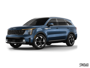 2026 Kia Sorento PHEV SX AWD