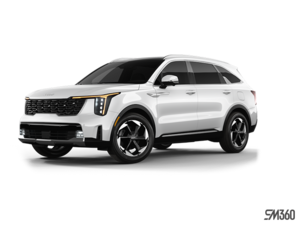 2026 Kia Sorento PHEV SX AWD