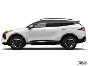 2026 Kia Sportage Hybrid EX Premium