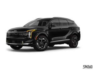 2026 Kia Sportage HEV SX