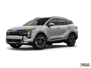 2026 Kia Sportage HEV SX