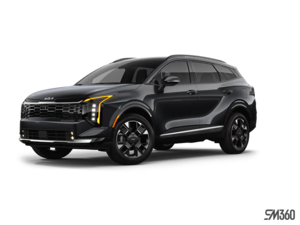 2026 Kia Sportage PHEV SX