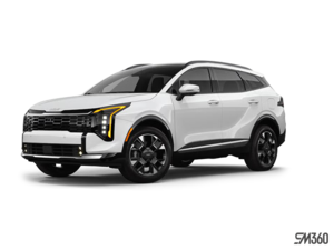 2026 Kia Sportage PHEV SX