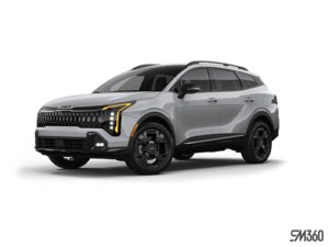 2026 Kia Sportage X-Line Limited