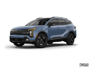 2026 Kia Sportage X-Line Limited