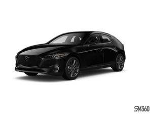 2026 Mazda Mazda3 Sport GT Turbo
