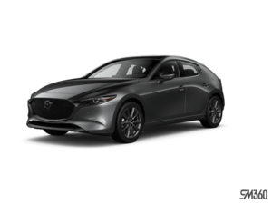 2026 Mazda Mazda3 Sport GT Turbo