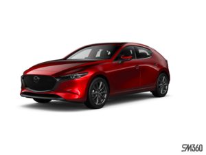 2026 Mazda Mazda3 Sport GT Turbo
