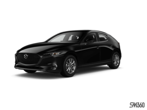 2026 Mazda Mazda3 Sport GX