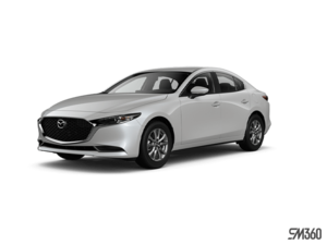 2026 Mazda Mazda3 GX