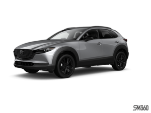 2026 Mazda CX-30 GS Kuro