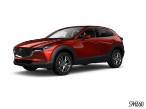 2026 Mazda CX-30 GT