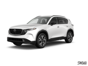 2026 Mazda CX-5 GS
