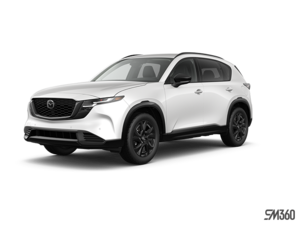 2026 Mazda CX-5 GT
