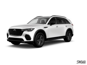 2026 Mazda CX-70 Mild Hybrid GS-L
