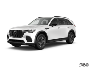 2026 Mazda CX-70 Plug-In Hybrid GS-SC