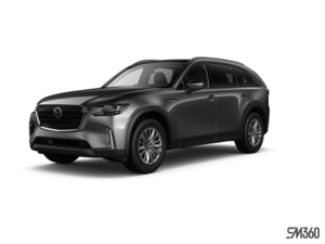 2026 Mazda CX-90 Mild Hybrid GS-L