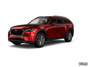2026 Mazda CX-90 Mild Hybrid GS-L