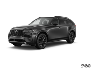 2026 Mazda CX-90 Mild Hybrid GT-P