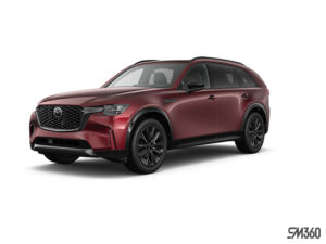 2026 Mazda CX-90 Mild Hybrid GT-P