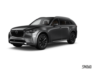 2026 Mazda CX-90 Mild Hybrid Signature