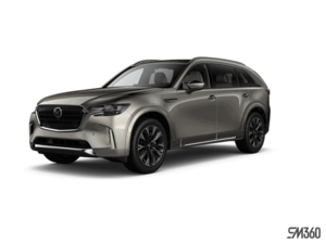 2026 Mazda CX-90 Mild Hybrid Signature