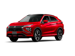 Mitsubishi Eclipse Cross GT 2026