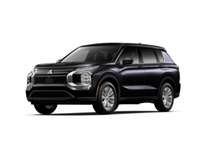 2026 Mitsubishi Outlander Plug-In Hybrid ES