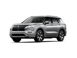 2026 Mitsubishi Outlander Plug-In Hybrid GT