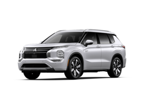 2026 Mitsubishi Outlander Plug-In Hybrid GT