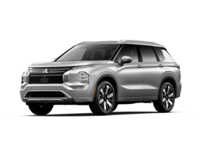 2026 Mitsubishi Outlander Plug-In Hybrid GT