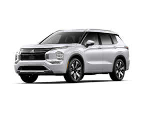 2026 Mitsubishi Outlander Plug-In Hybrid GT