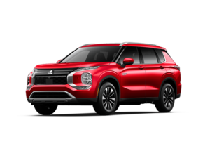 Mitsubishi Outlander Plug-In Hybrid LE 2026