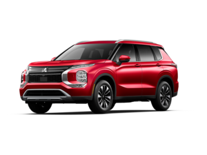 2026 Mitsubishi Outlander Plug-In Hybrid LE