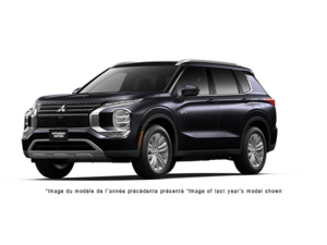 2026 Mitsubishi Outlander Plug-In Hybrid SE