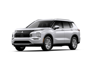 2026 Mitsubishi Outlander Plug-In Hybrid SE