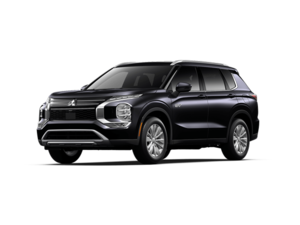2026 Mitsubishi Outlander Plug-In Hybrid SE