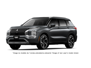 2026 Mitsubishi Outlander Plug-In Hybrid SEL