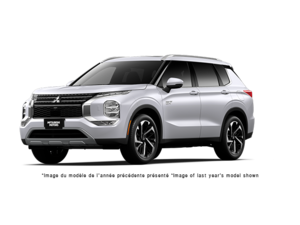 2026 Mitsubishi Outlander Plug-In Hybrid SEL