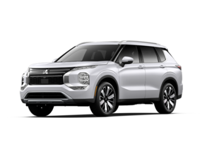 2026 Mitsubishi Outlander Plug-In Hybrid SEL