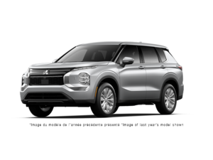 2026 Mitsubishi Outlander ES