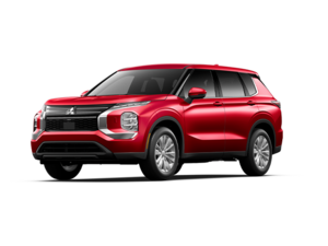 2026 Mitsubishi Outlander ES