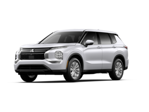 2026 Mitsubishi Outlander ES