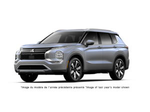2026 Mitsubishi Outlander SEL